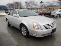Radiant Silver Metallic 2011 Cadillac DTS Standard DTS Model Exterior