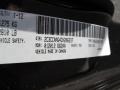 PTW: Luxury Brown Pearl 2012 Chrysler 300 Standard 300 Model Color Code