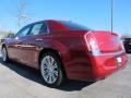 2012 Deep Cherry Red Crystal Pearl Chrysler 300 Limited  photo #2