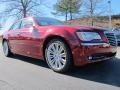 2012 Deep Cherry Red Crystal Pearl Chrysler 300 Limited  photo #4