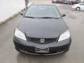 2005 Nighthawk Black Pearl Honda Civic Value Package Coupe  photo #4