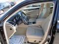 Black/Light Frost Beige Interior Photo for 2012 Chrysler 300 #61079002