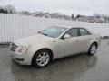 Gold Mist - CTS 4 AWD Sedan Photo No. 1