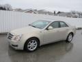 2009 Gold Mist Cadillac CTS 4 AWD Sedan  photo #1