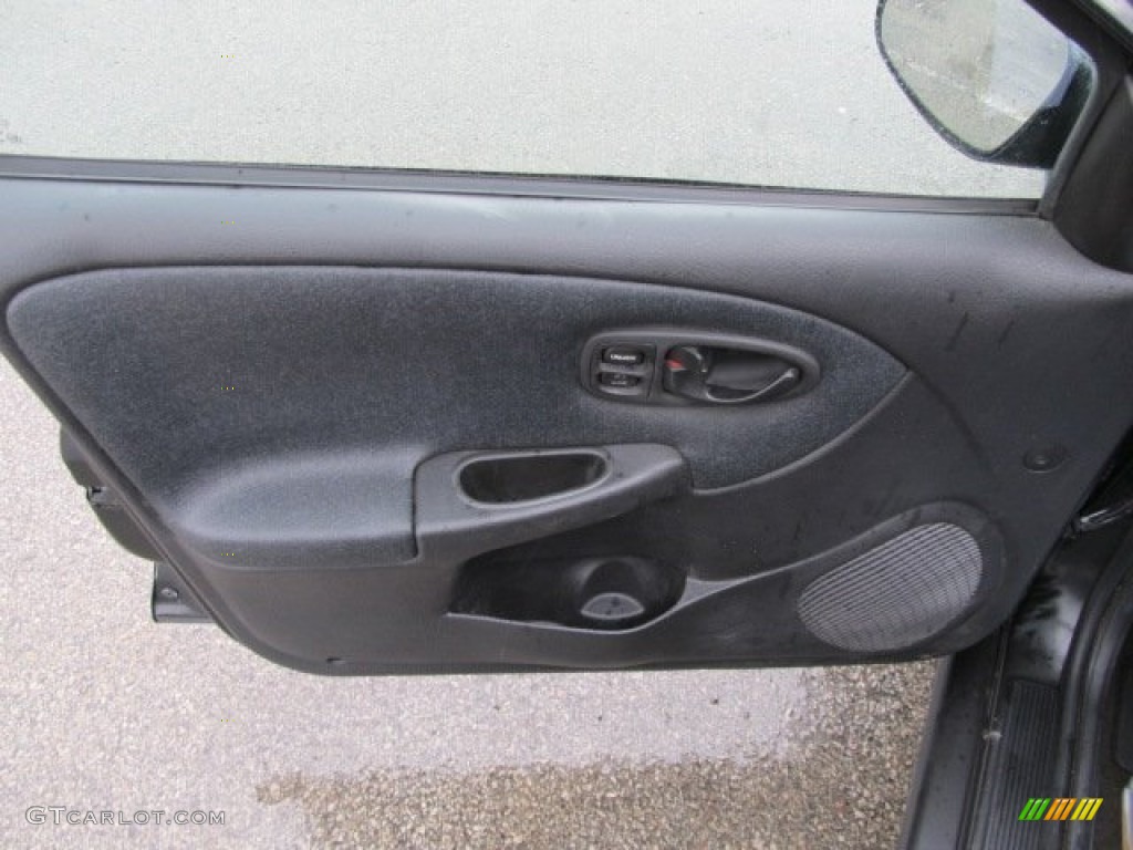 2002 S Series SL1 Sedan - Silver Blue / Gray photo #11