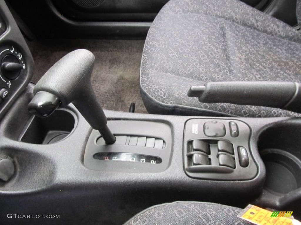 2002 S Series SL1 Sedan - Silver Blue / Gray photo #15