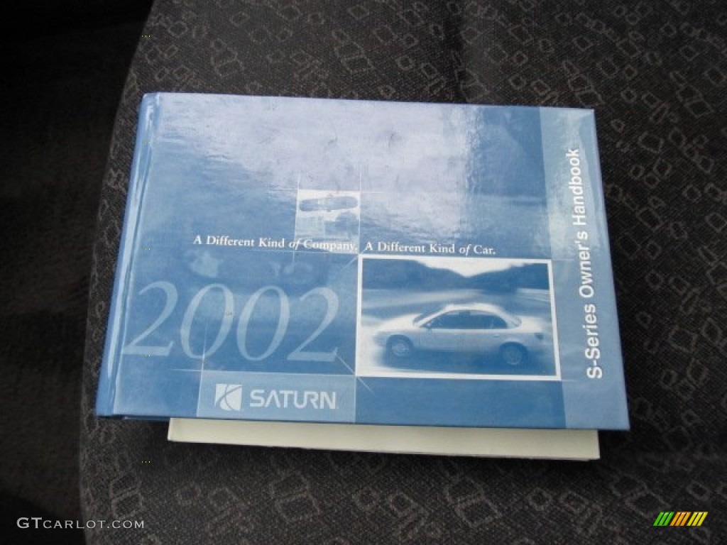 2002 S Series SL1 Sedan - Silver Blue / Gray photo #18