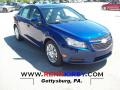 Blue Topaz Metallic - Cruze Eco Photo No. 1