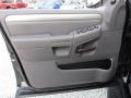 Graphite Grey 2003 Ford Explorer XLT 4x4 Door Panel