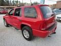 2002 Flame Red Dodge Durango SLT 4x4  photo #7