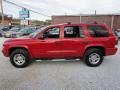 2002 Flame Red Dodge Durango SLT 4x4  photo #9