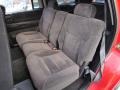 Dark Slate Gray Rear Seat Photo for 2002 Dodge Durango #61080361