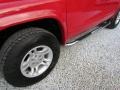 2002 Flame Red Dodge Durango SLT 4x4  photo #30