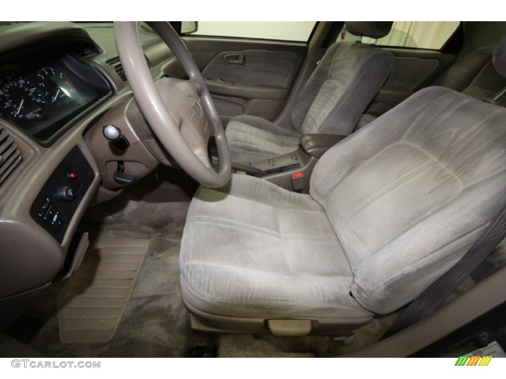 1999 Camry CE - Cashmere Beige Metallic / Oak photo #3