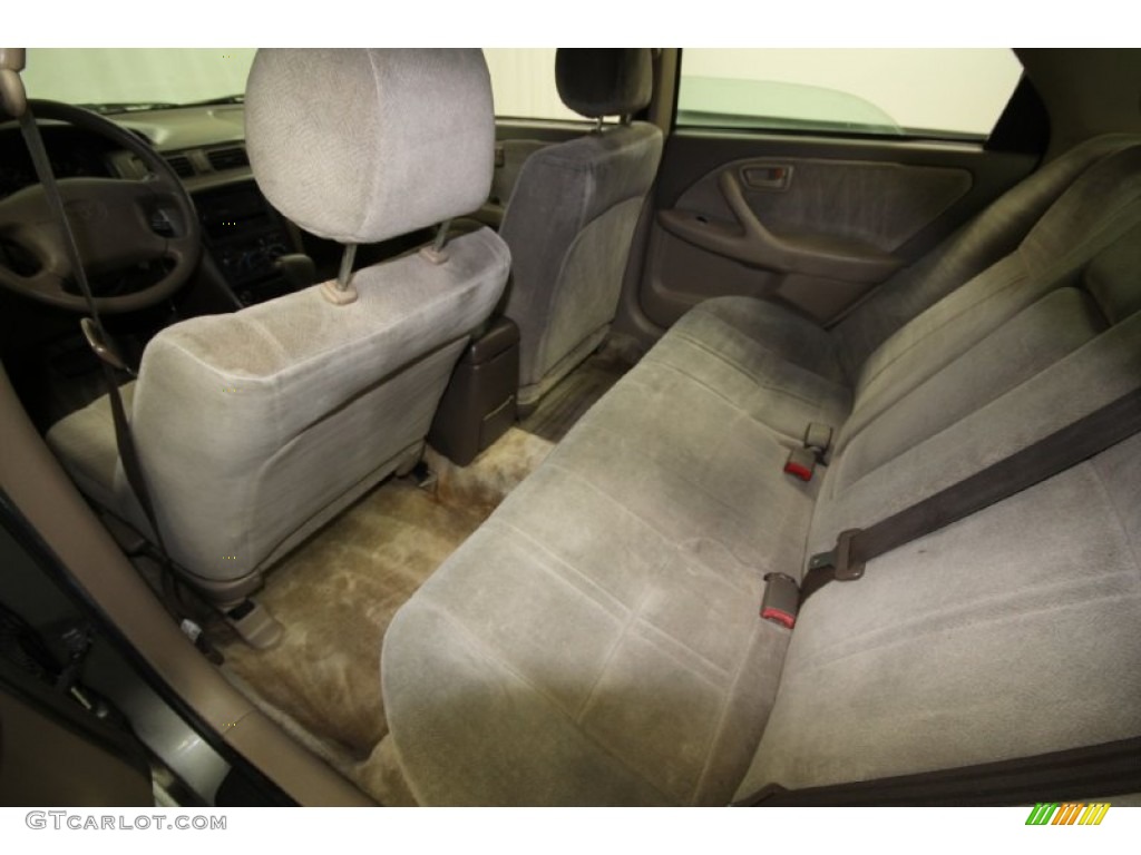 1999 Camry CE - Cashmere Beige Metallic / Oak photo #23