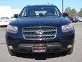 2008 Deepwater Blue Hyundai Santa Fe Limited  photo #7