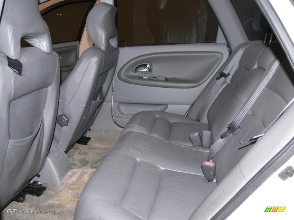 2000 V40 1.9T Wagon - White / Off Black photo #30