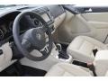 Beige Interior Photo for 2012 Volkswagen Tiguan #61081702