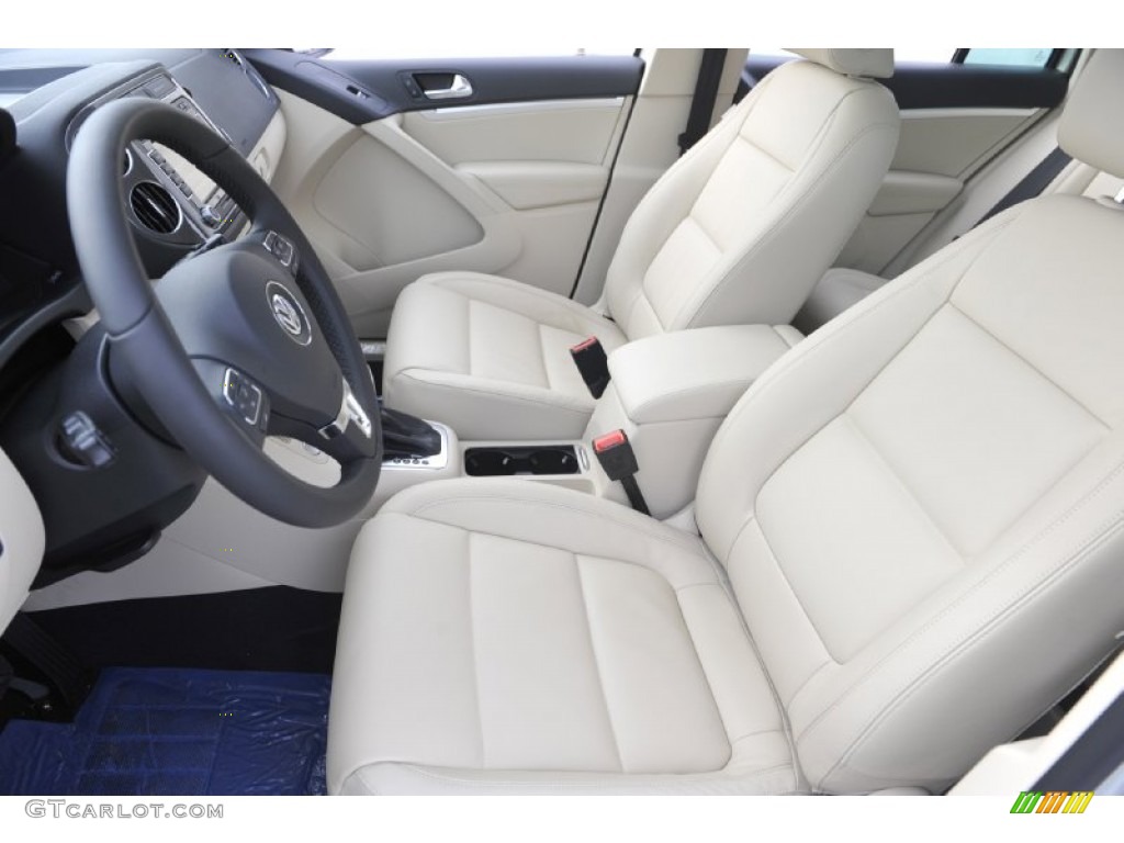 2012 Volkswagen Tiguan SEL interior Photo #61081711