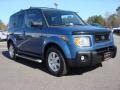 2006 Atomic Blue Metallic Honda Element EX-P AWD  photo #7