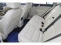 Beige 2012 Volkswagen Tiguan SEL Interior Color