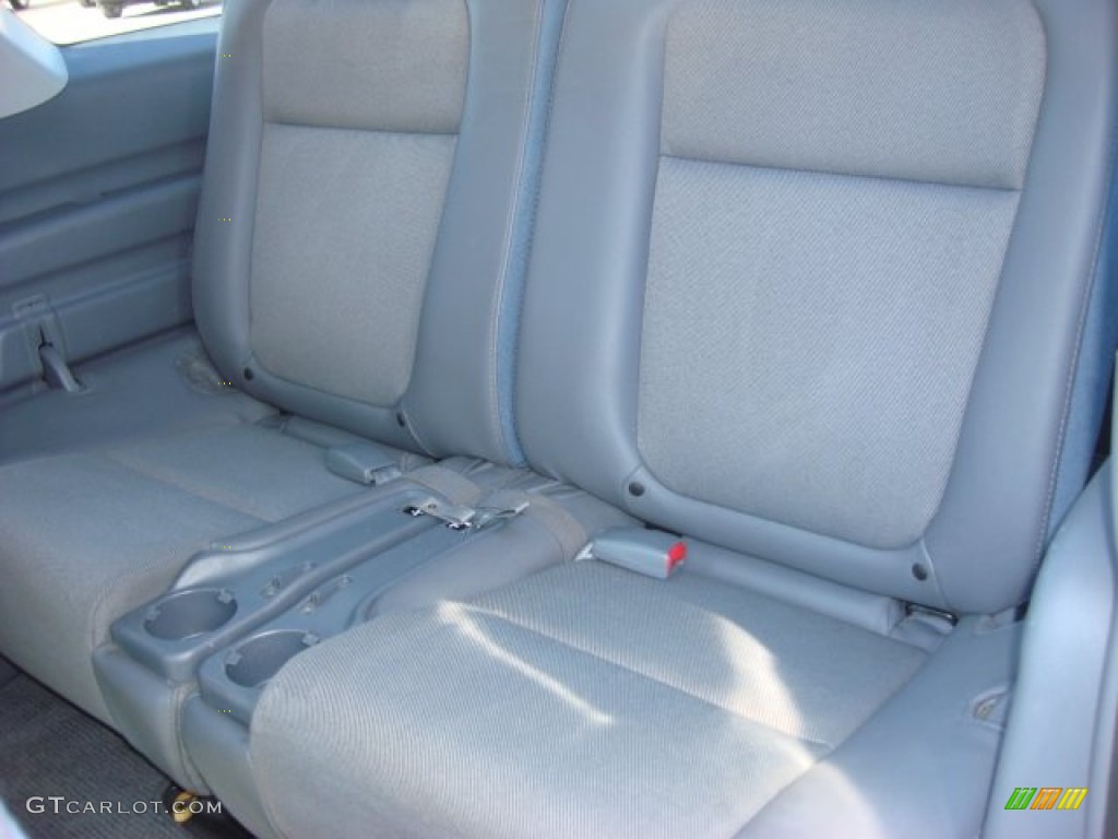 Gray/Blue Interior 2006 Honda Element EX-P AWD Photo #61081777