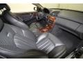  2005 CL 65 AMG Black Interior