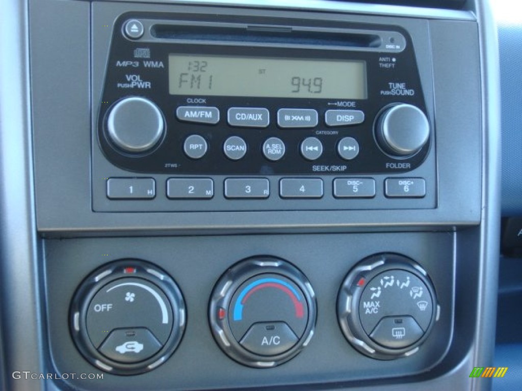 2006 Honda Element EX-P AWD Controls Photo #61081819