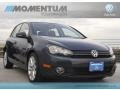 Blue Graphite Metallic - Golf 4 Door TDI Photo No. 1