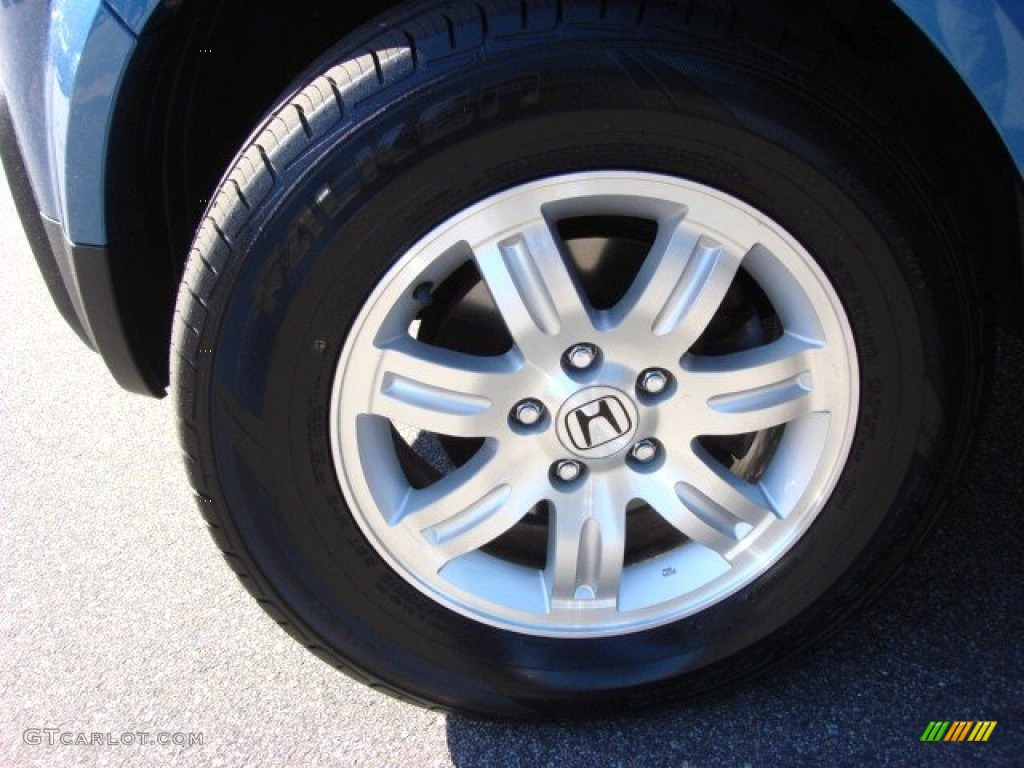 2006 Honda Element EX-P AWD Wheel Photo #61081885