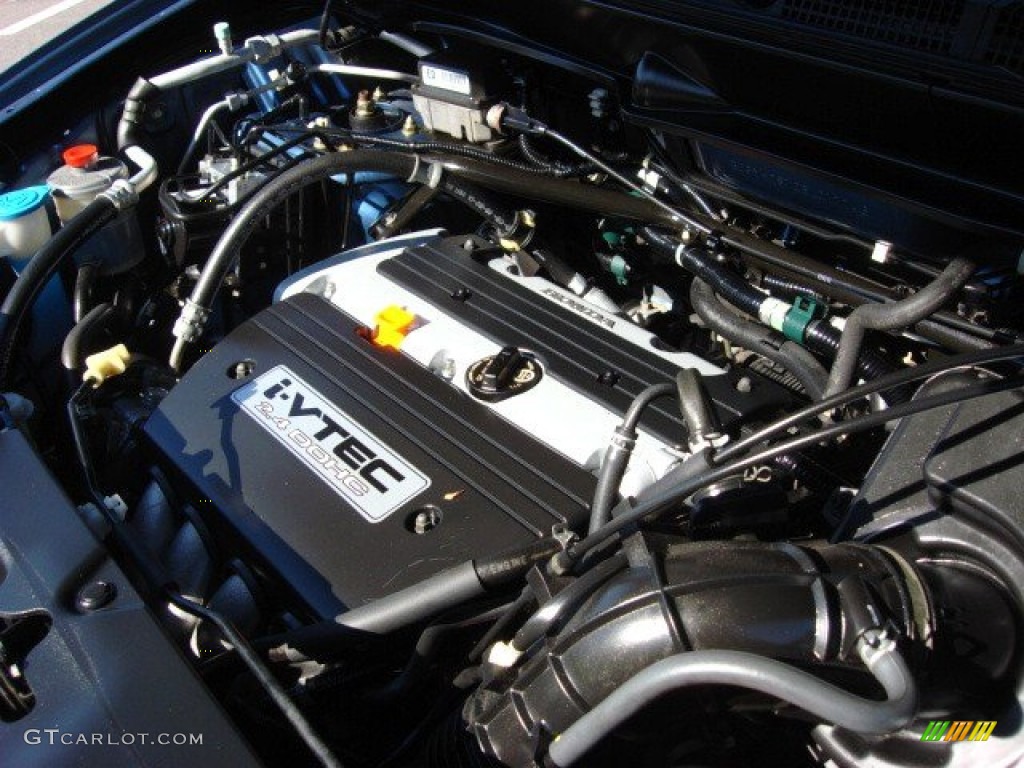 2006 Honda Element EX-P AWD 2.4L DOHC 16V i-VTEC 4 Cylinder Engine Photo #61081903