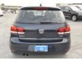 Blue Graphite Metallic - Golf 4 Door TDI Photo No. 6