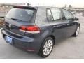Blue Graphite Metallic - Golf 4 Door TDI Photo No. 7