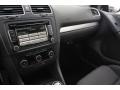 Blue Graphite Metallic - Golf 4 Door TDI Photo No. 12
