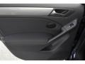 Blue Graphite Metallic - Golf 4 Door TDI Photo No. 16