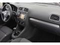Blue Graphite Metallic - Golf 4 Door TDI Photo No. 22