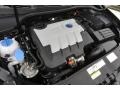 Blue Graphite Metallic - Golf 4 Door TDI Photo No. 24