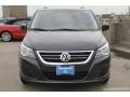 2012 Twilight Gray Metallic Volkswagen Routan SE  photo #2