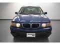 2001 Topaz Blue Metallic BMW X5 3.0i  photo #6