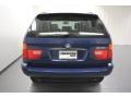Topaz Blue Metallic - X5 3.0i Photo No. 13