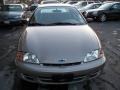 2002 Sandrift Metallic Chevrolet Cavalier LS Sedan  photo #2