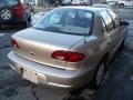 2002 Sandrift Metallic Chevrolet Cavalier LS Sedan  photo #4
