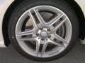 2012 Mercedes-Benz E 550 Cabriolet Wheel and Tire Photo