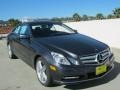 Steel Grey Metallic - E 350 Coupe Photo No. 1