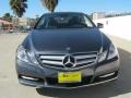 Steel Grey Metallic - E 350 Coupe Photo No. 2