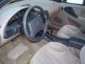 2002 Sandrift Metallic Chevrolet Cavalier LS Sedan  photo #9