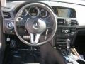 Steel Grey Metallic - E 350 Coupe Photo No. 9
