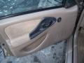 2002 Sandrift Metallic Chevrolet Cavalier LS Sedan  photo #10