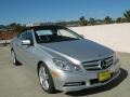 Iridium Silver Metallic - E 350 Cabriolet Photo No. 1