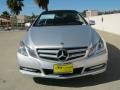 Iridium Silver Metallic - E 350 Cabriolet Photo No. 2